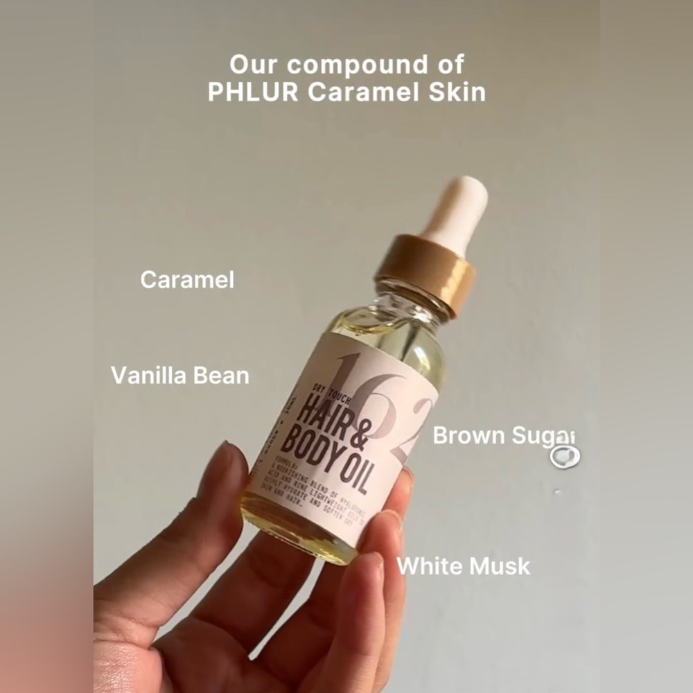 MllM.MllC THE VIRAL GOURMANDS BODY OIL 4 PIECE SET - Picture 7 of 7